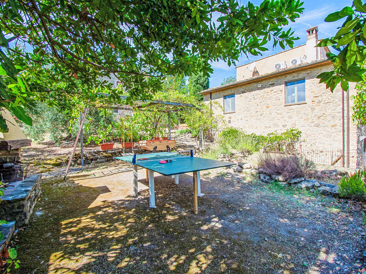 Villa Albertine, gîte 6 personnes avec piscine à Chianni - Photo 17
