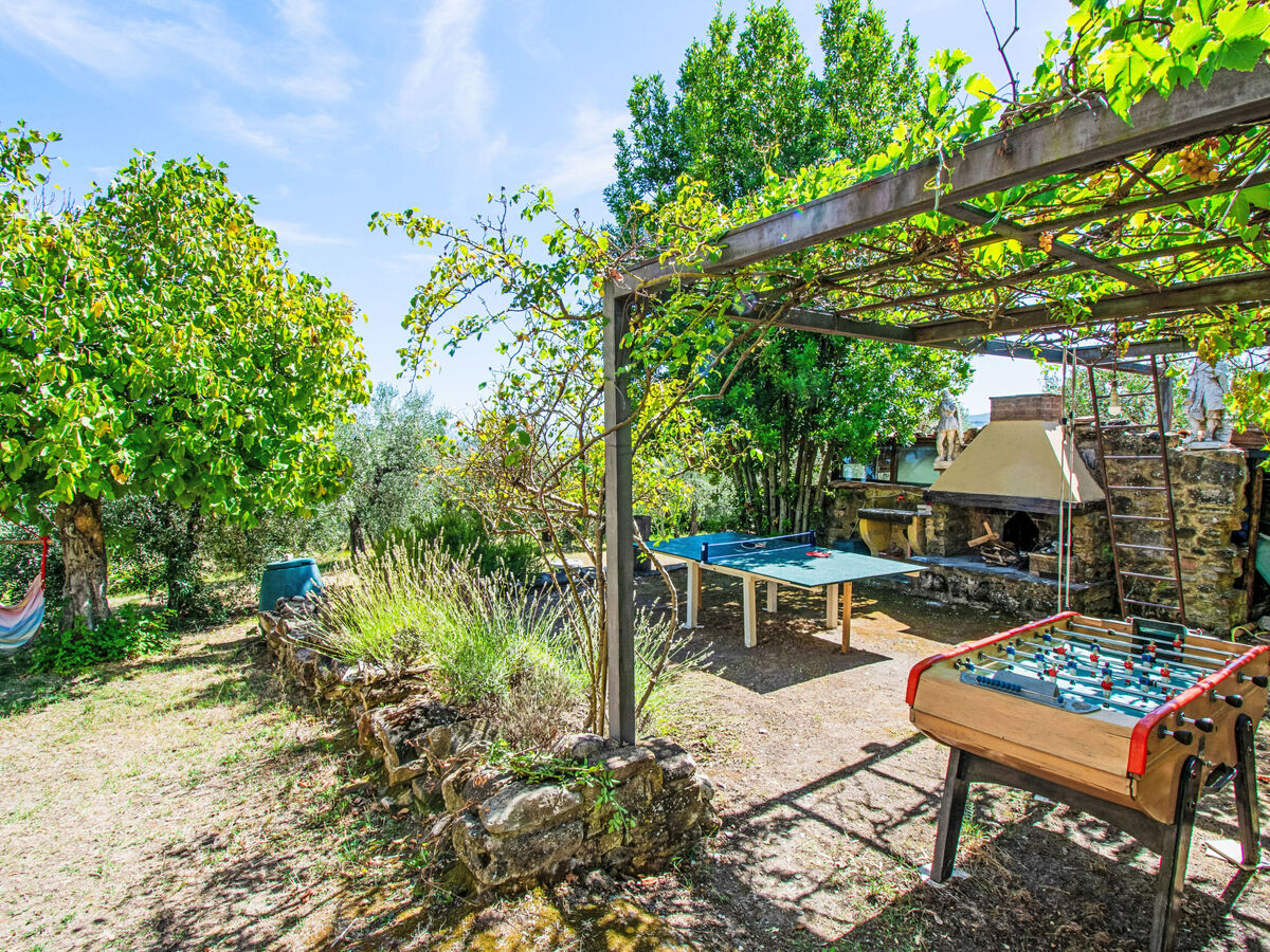 Villa Albertine, gîte 6 personnes avec piscine à Chianni - Photo 18