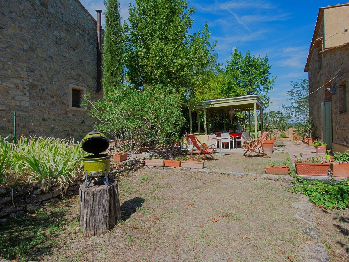 Villa Albertine, gîte 6 personnes avec piscine à Chianni - Photo 19