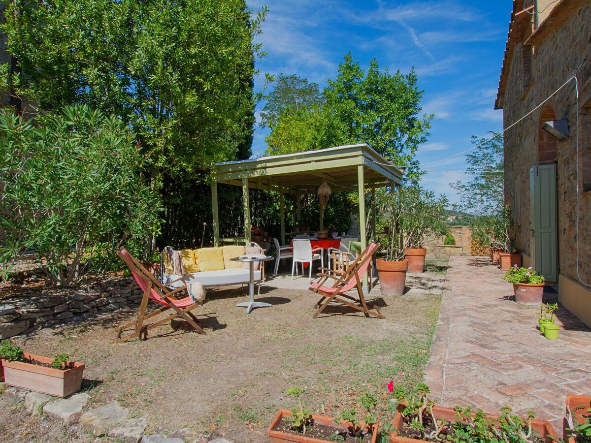 Villa Albertine, gîte 6 personnes avec piscine à Chianni - Photo 20