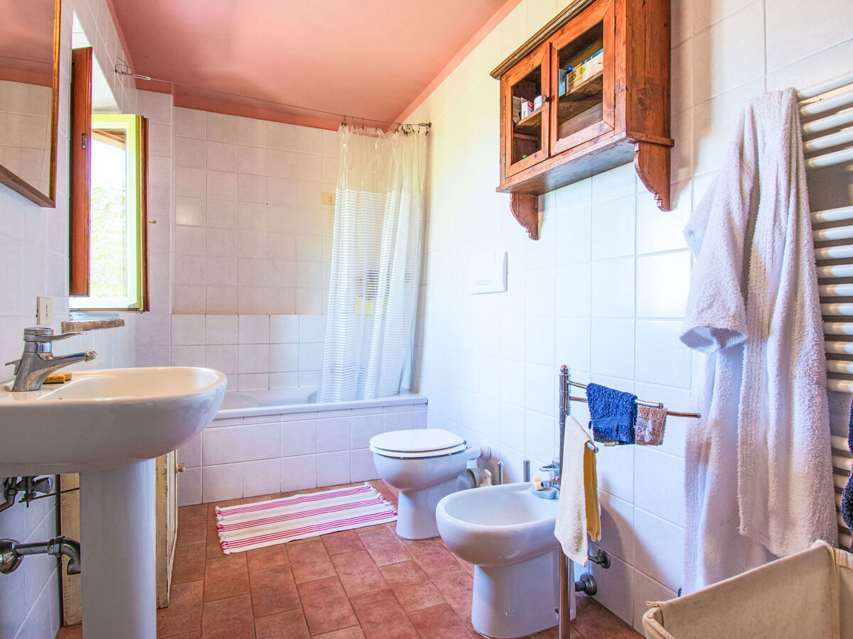 Villa Albertine, gîte 6 personnes avec piscine à Chianni - Photo 21