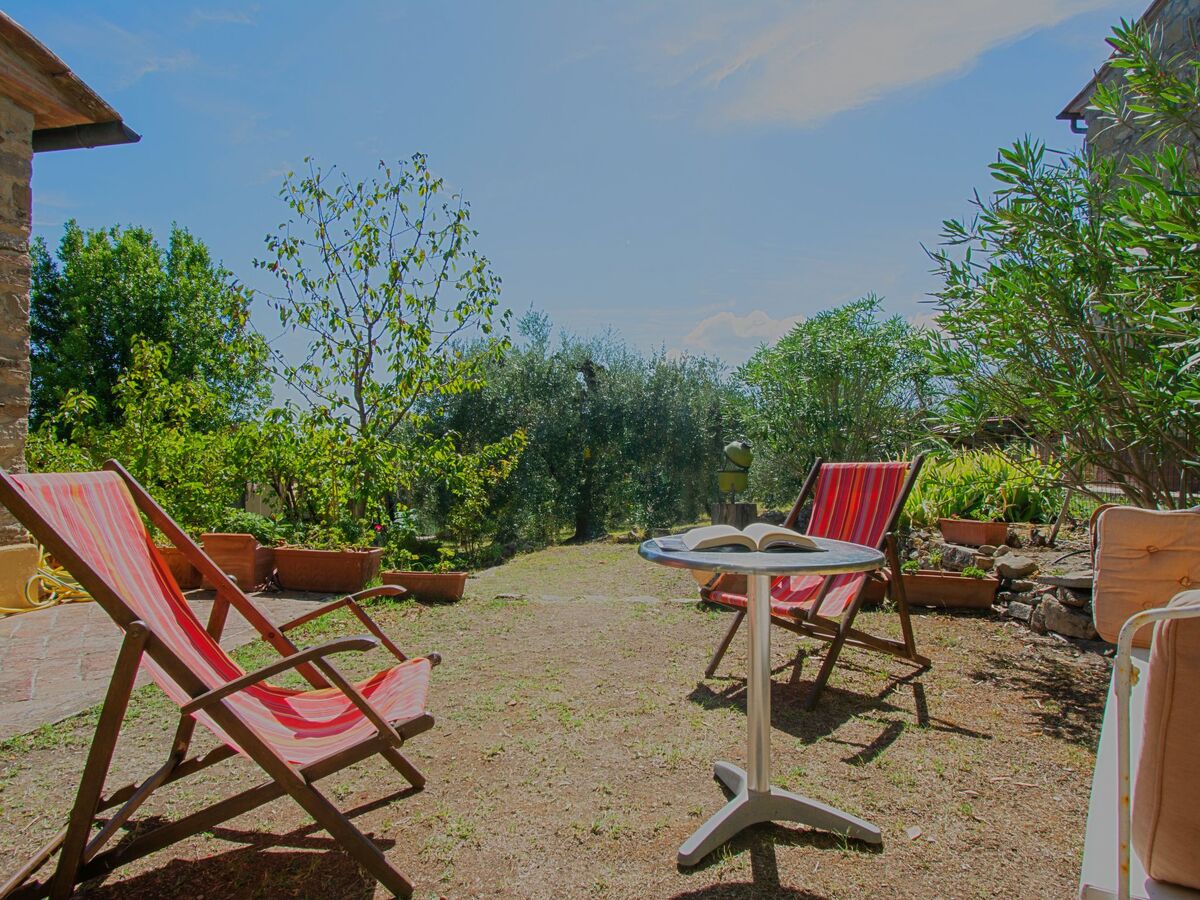 Villa Albertine, gîte 6 personnes avec piscine à Chianni - Photo 22