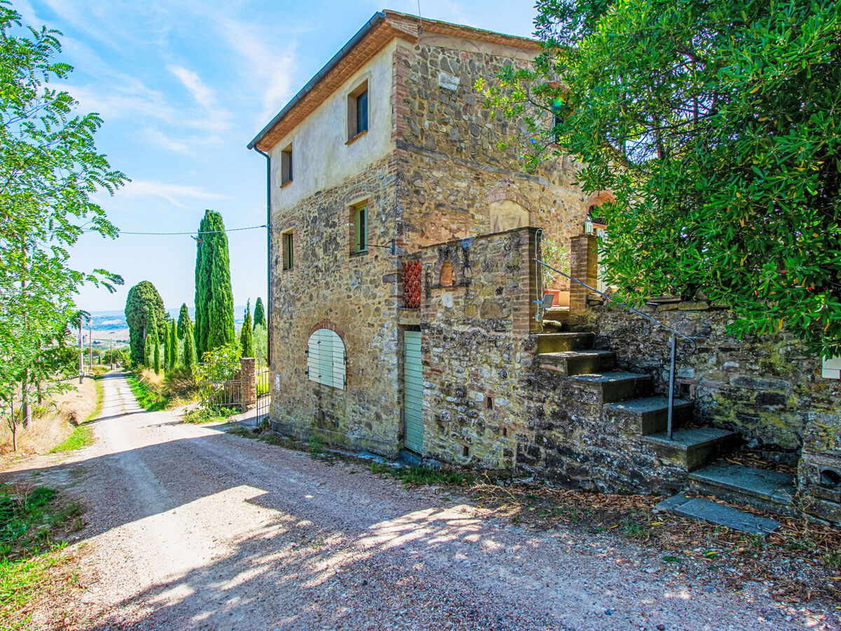 Villa Albertine, gîte 6 personnes avec piscine à Chianni - Photo 24