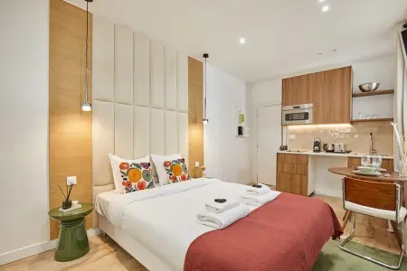 Location appartement de vacances à Paris