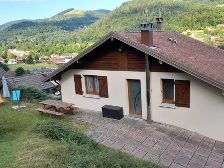 Gîte au cœur des Vosges avec vue montagne – 4 pers. - Photo 2