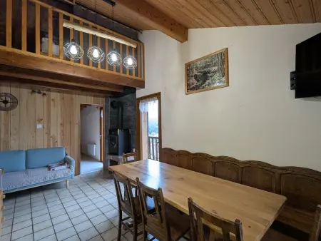 Gîte au cœur des Vosges avec vue montagne – 4 pers. - Photo 3