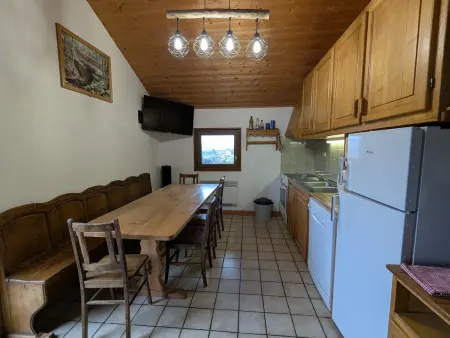 Gîte au cœur des Vosges avec vue montagne – 4 pers. - Photo 5