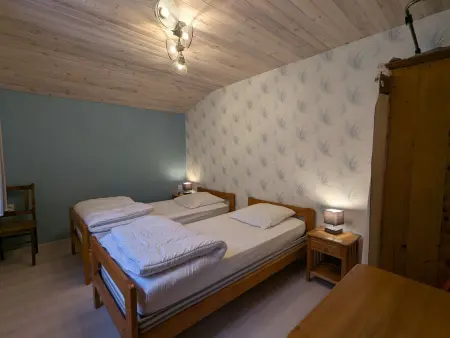 Gîte au cœur des Vosges avec vue montagne – 4 pers. - Photo 11