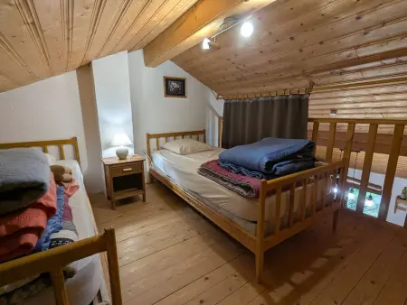 Gîte au cœur des Vosges avec vue montagne – 4 pers. - Photo 12