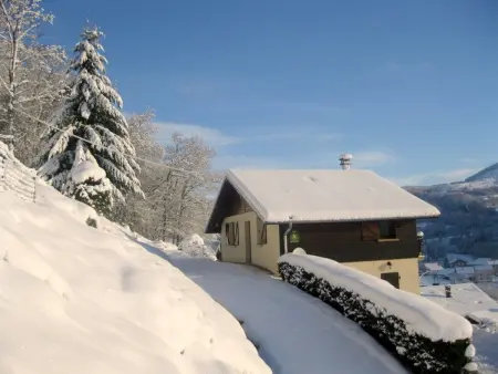 Gîte au cœur des Vosges avec vue montagne – 4 pers. - Photo 16