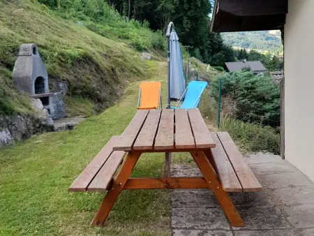 Gîte au cœur des Vosges avec vue montagne – 4 pers. - Photo 19
