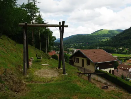 Gîte au cœur des Vosges avec vue montagne – 4 pers. - Photo 21
