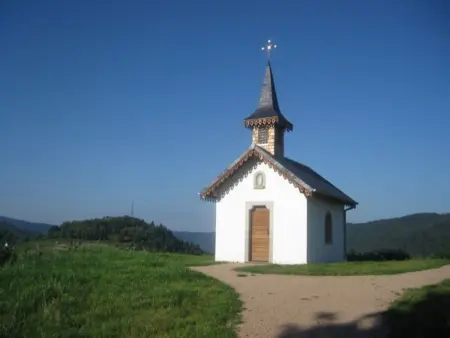 Gîte au cœur des Vosges avec vue montagne – 4 pers. - Photo 22
