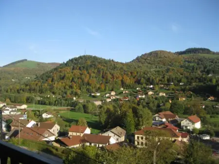 Gîte au cœur des Vosges avec vue montagne – 4 pers. - Photo 23