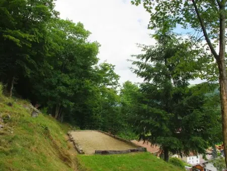 Gîte au cœur des Vosges avec vue montagne – 4 pers. - Photo 25