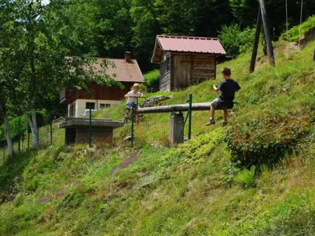 Gîte au cœur des Vosges avec vue montagne – 4 pers. - Photo 27