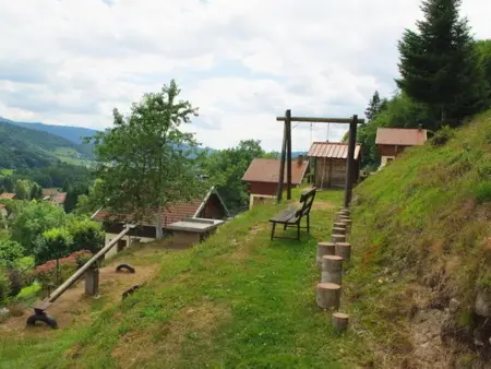 Gîte au cœur des Vosges avec vue montagne – 4 pers. - Photo 28