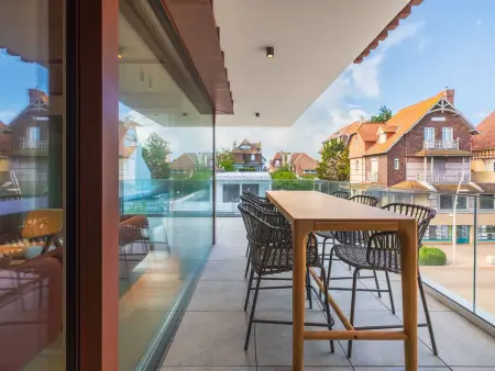 Villa Moderne au Touquet - Terrasse, Parking et Animaux Acceptés - Photo 8