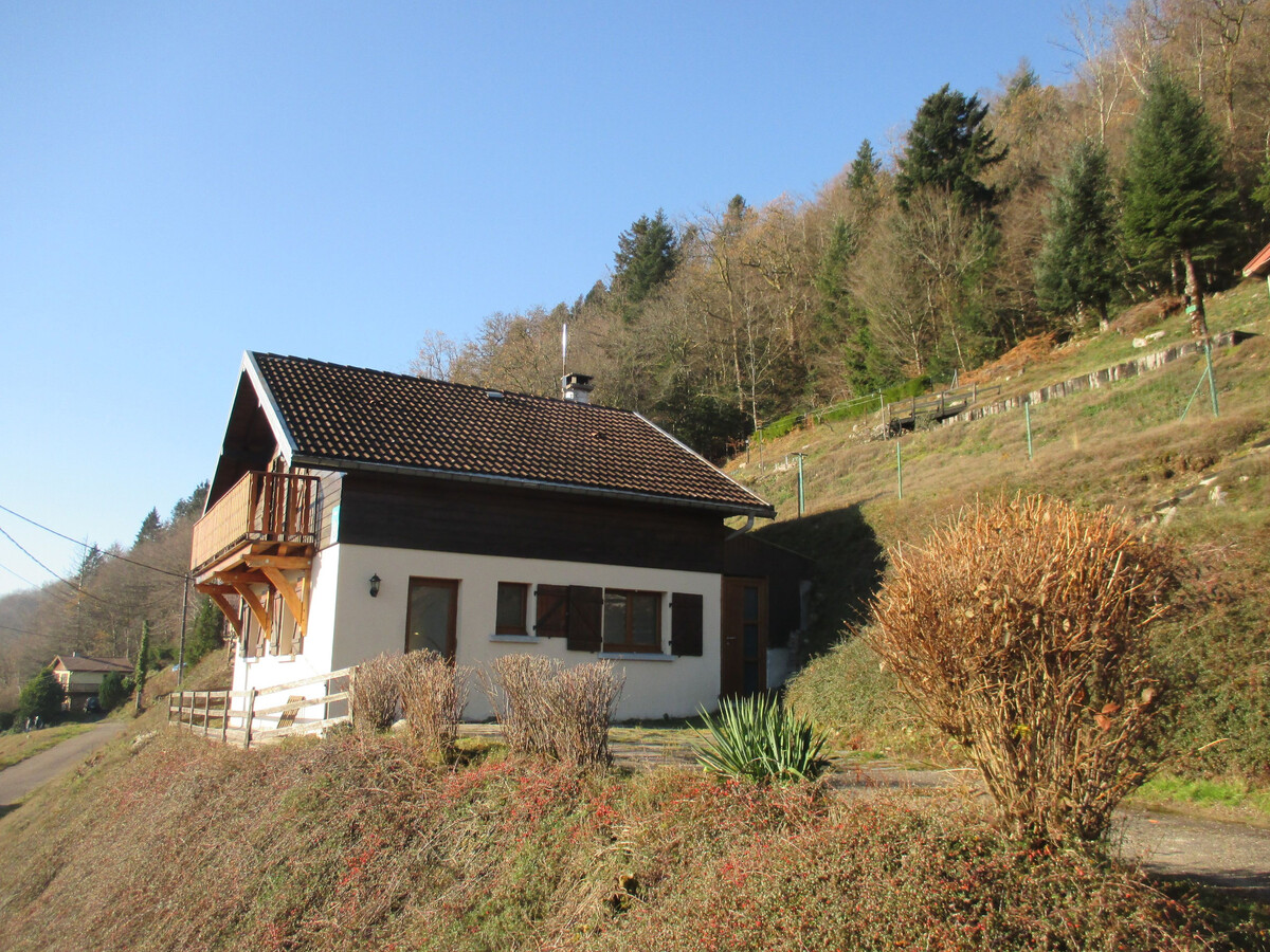 Chalet 6 pers. au cœur des Vosges, vue montagne - Photo 1