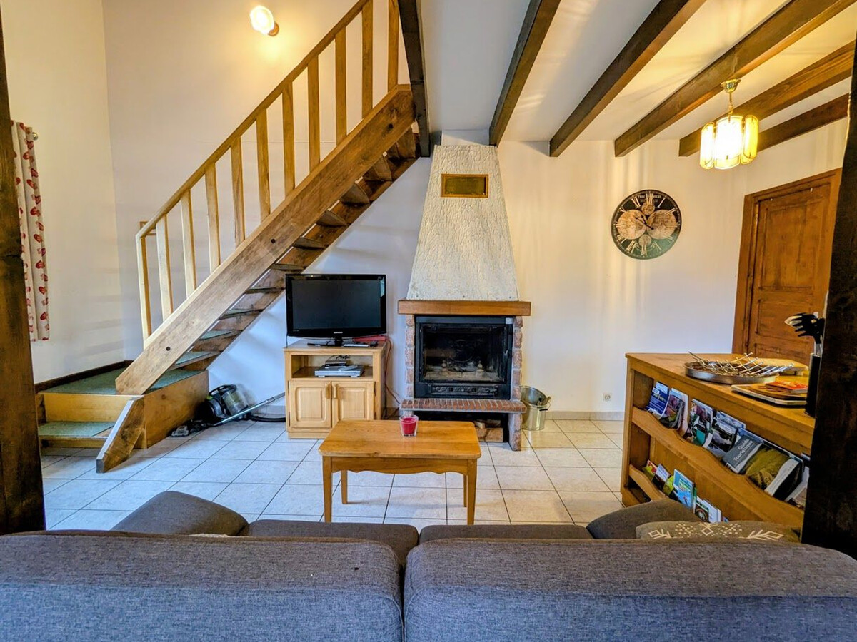 Chalet 6 pers. au cœur des Vosges, vue montagne - Photo 5