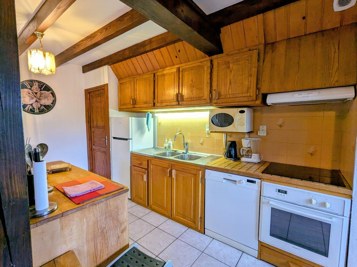Chalet 6 pers. au cœur des Vosges, vue montagne - Photo 6