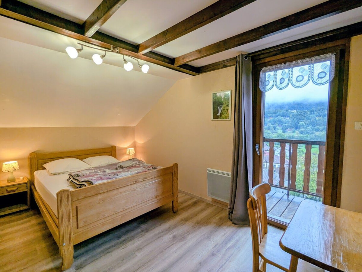 Chalet 6 pers. au cœur des Vosges, vue montagne - Photo 7