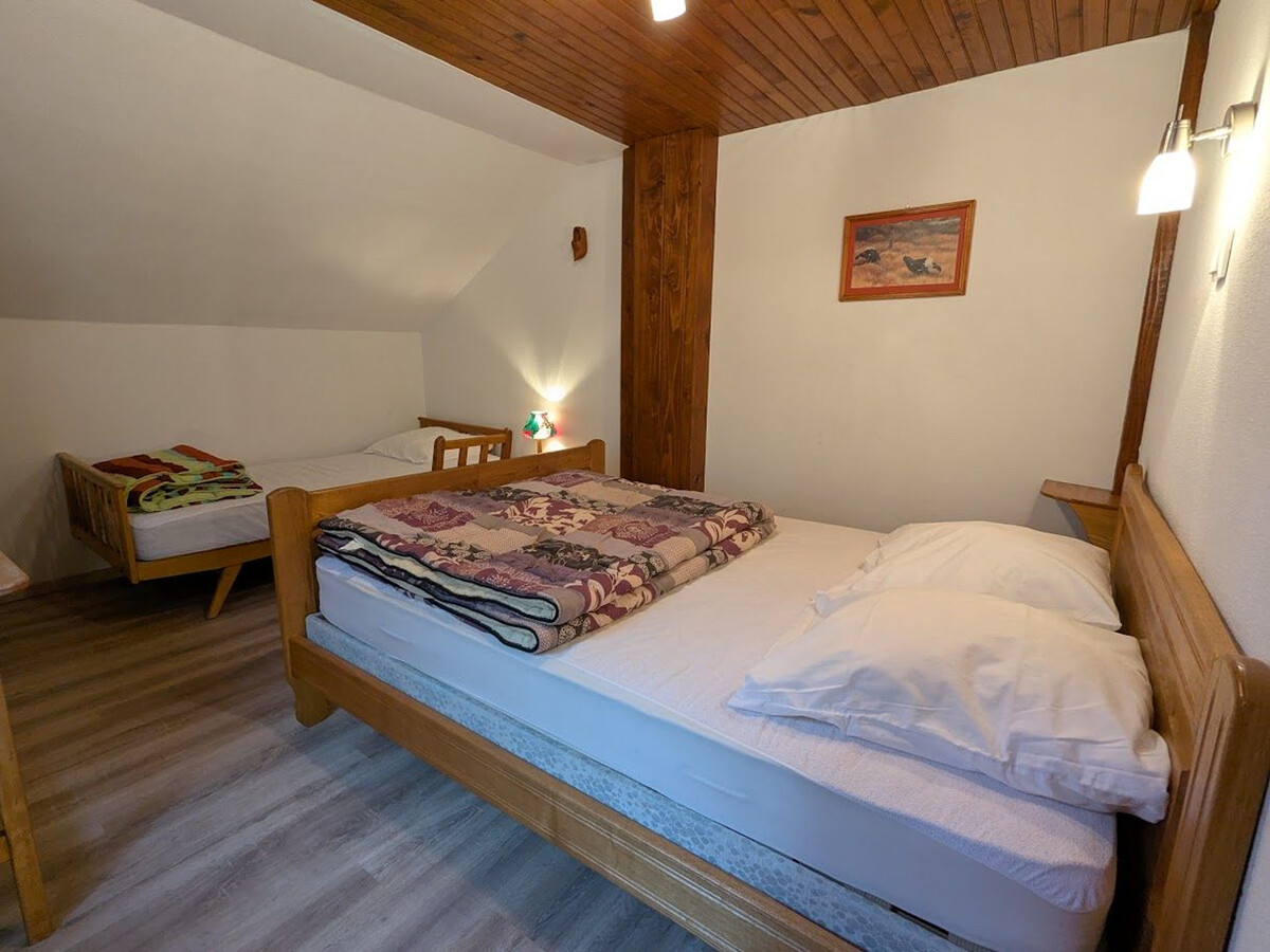 Chalet 6 pers. au cœur des Vosges, vue montagne - Photo 9