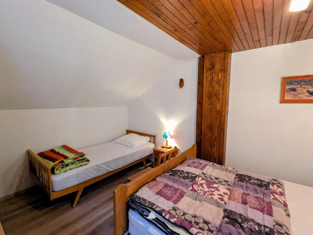 Chalet 6 pers. au cœur des Vosges, vue montagne - Photo 10