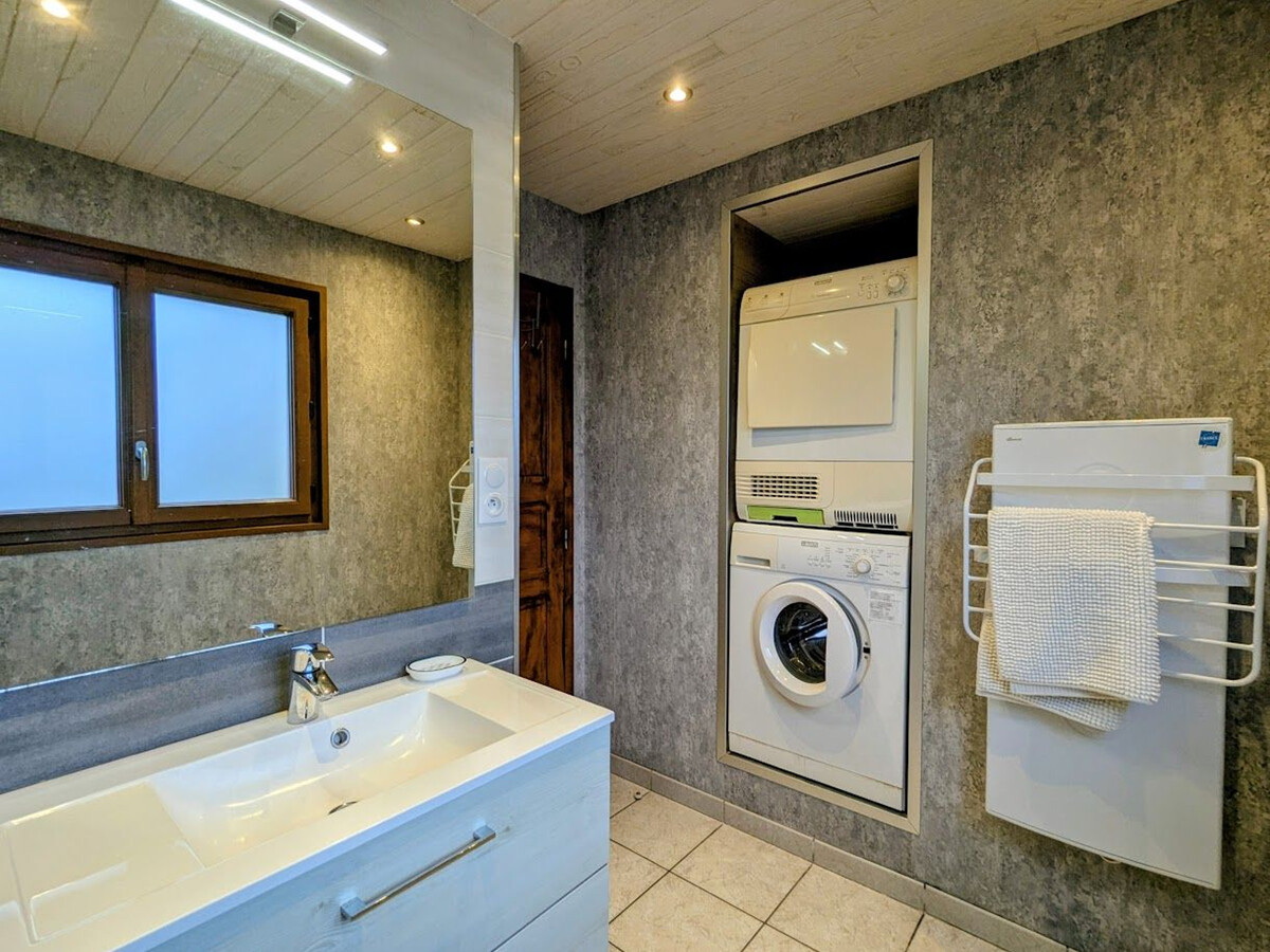 Chalet 6 pers. au cœur des Vosges, vue montagne - Photo 12
