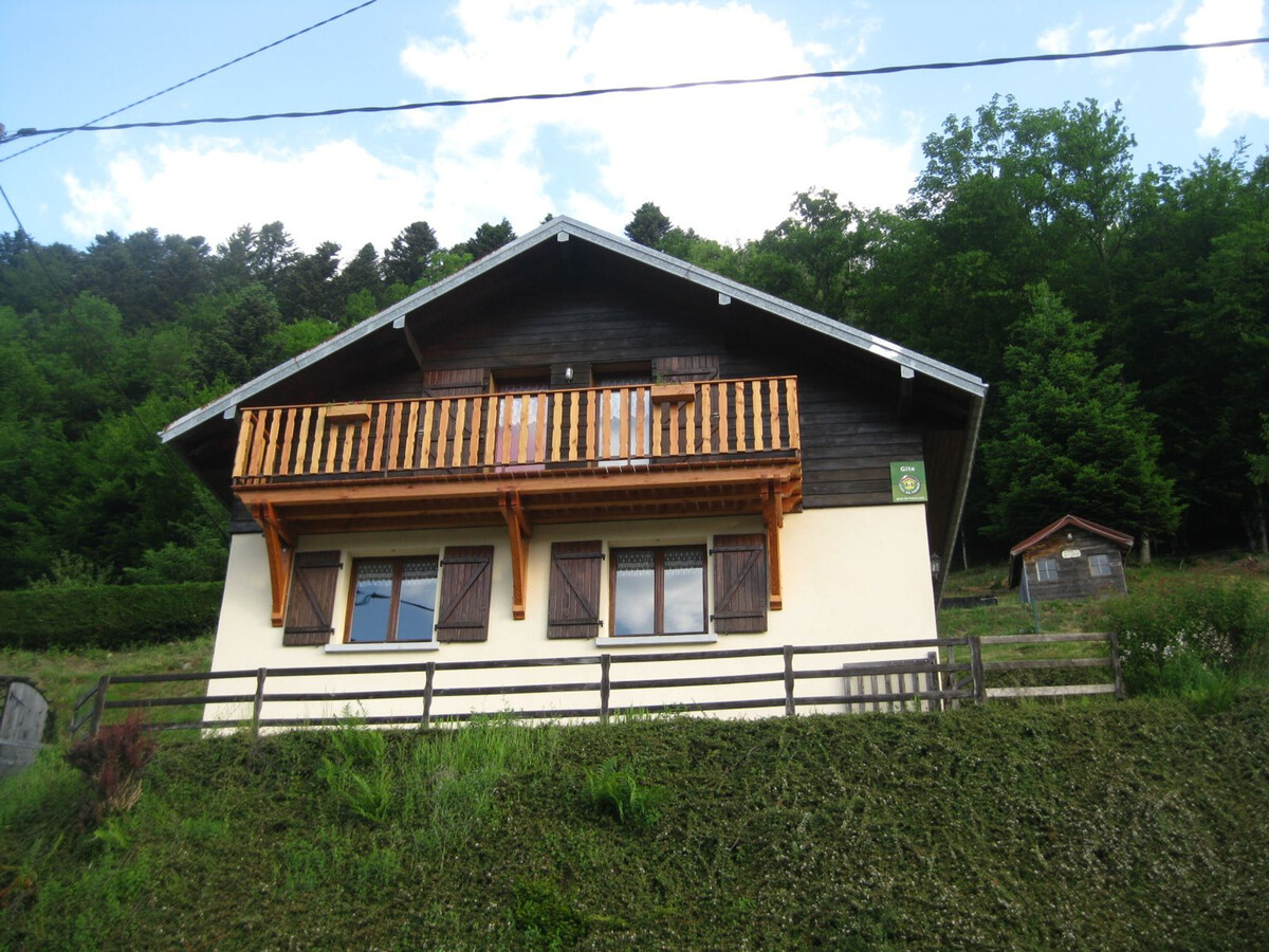 Chalet 6 pers. au cœur des Vosges, vue montagne - Photo 17