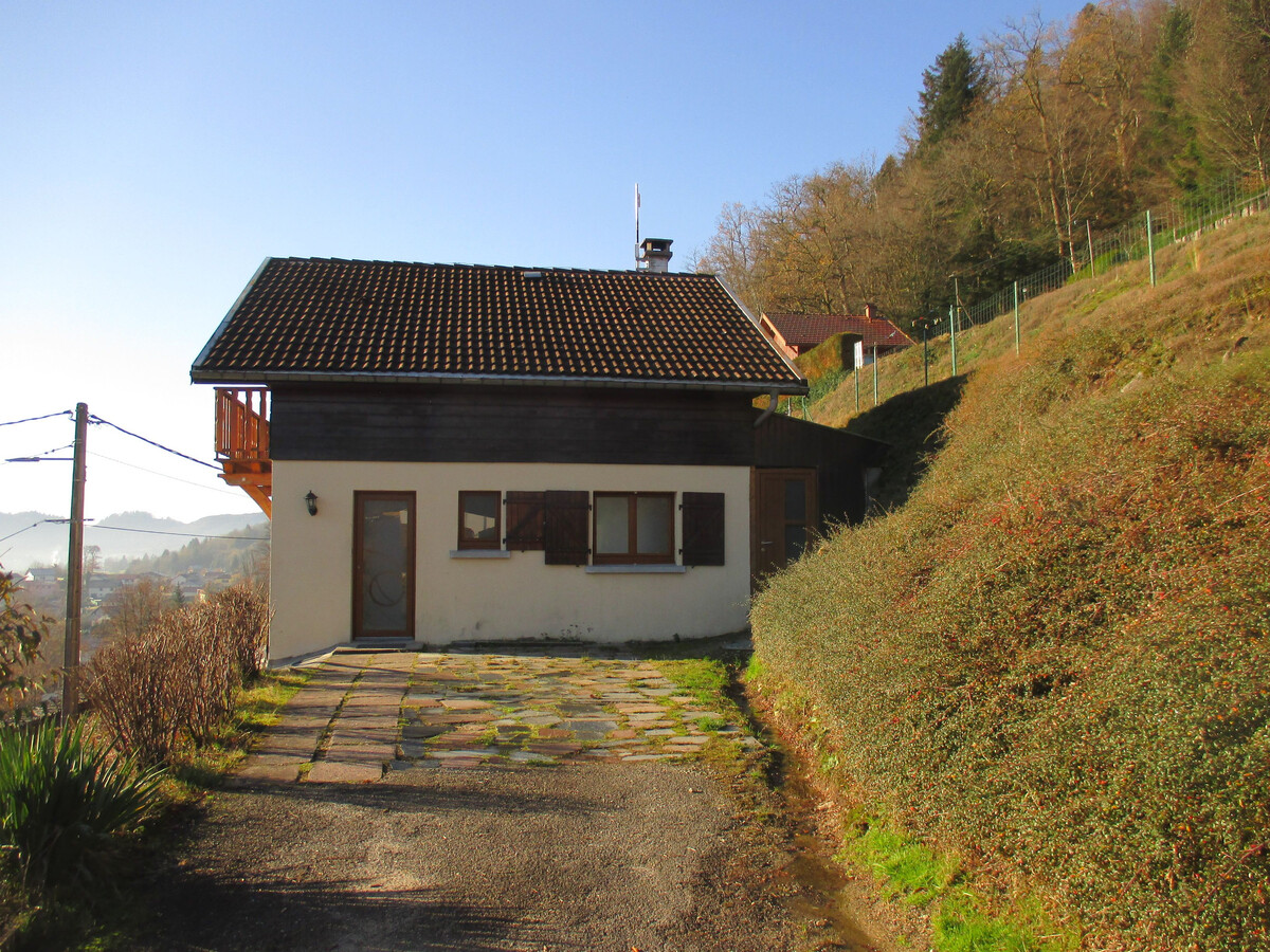 Chalet 6 pers. au cœur des Vosges, vue montagne - Photo 24