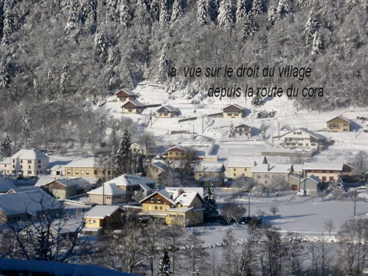 Chalet 6 pers. au cœur des Vosges, vue montagne - Photo 28