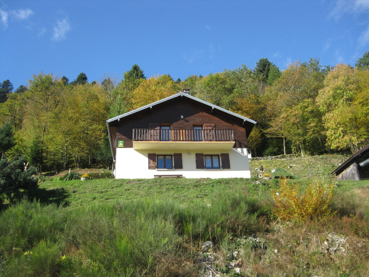 Gîte 4 pers. au cœur des Vosges - Vue montagne - Photo 1