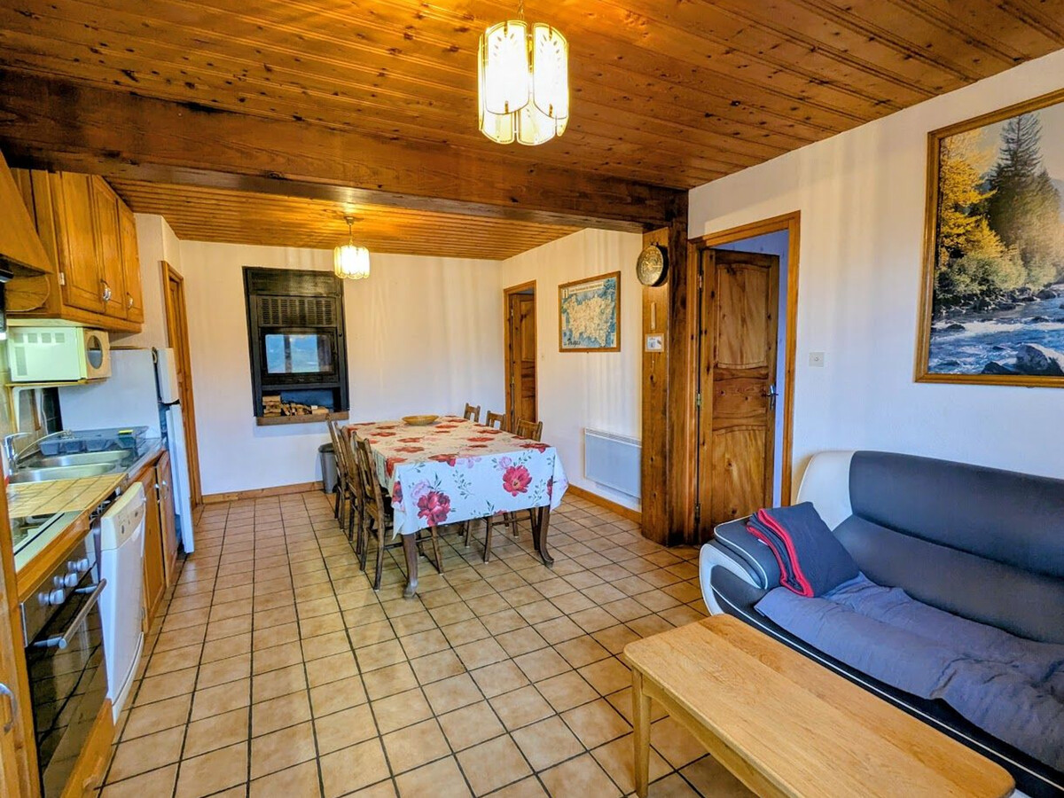 Gîte 4 pers. au cœur des Vosges - Vue montagne - Photo 2
