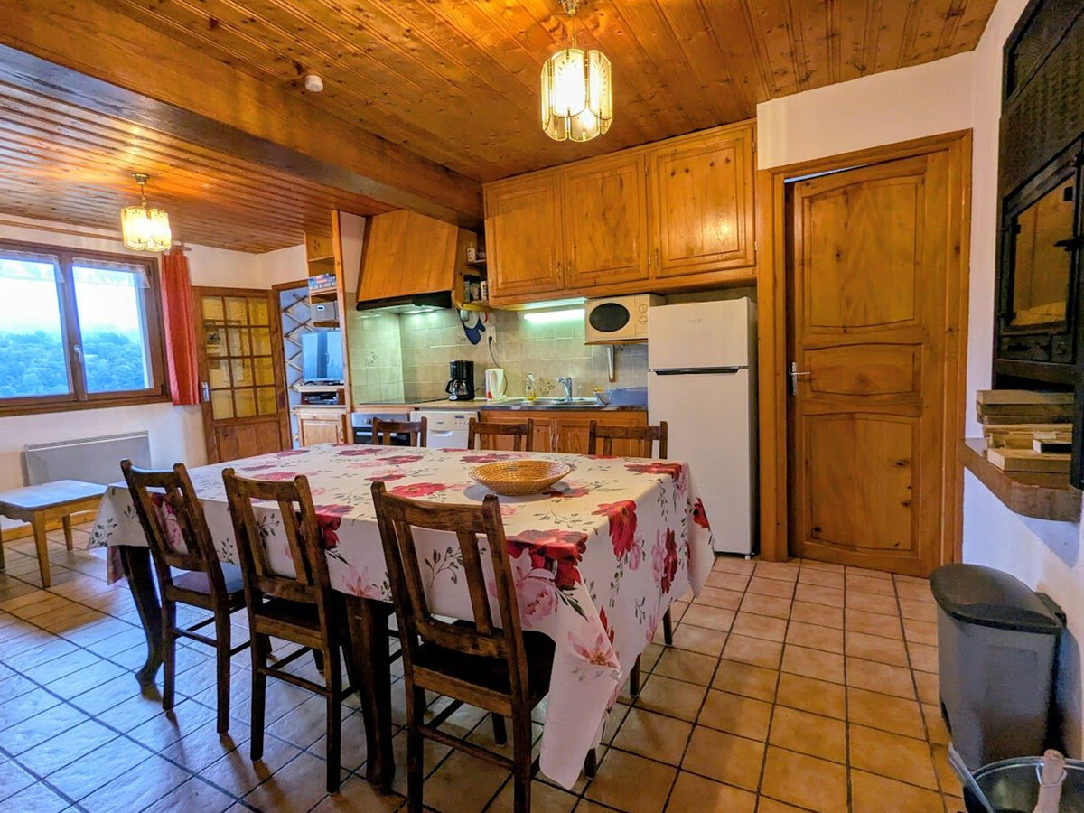 Gîte 4 pers. au cœur des Vosges - Vue montagne - Photo 3