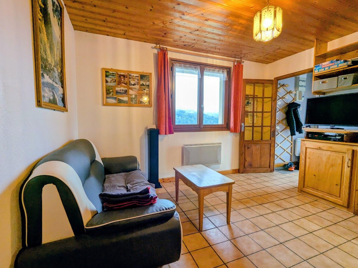 Gîte 4 pers. au cœur des Vosges - Vue montagne - Photo 4