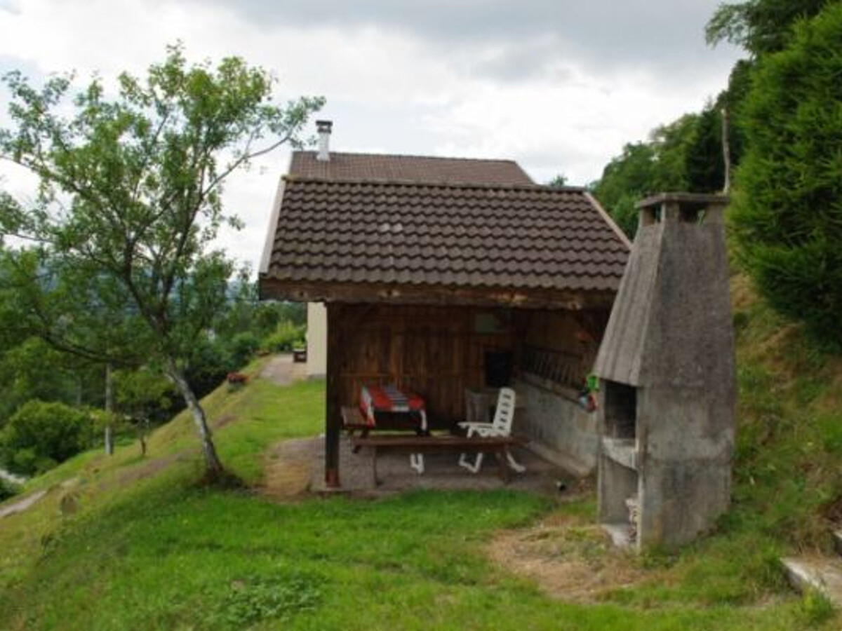 Gîte 4 pers. au cœur des Vosges - Vue montagne - Photo 14