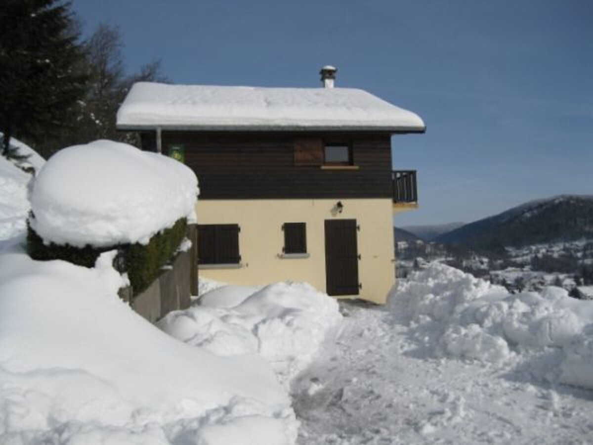 Gîte 4 pers. au cœur des Vosges - Vue montagne - Photo 17
