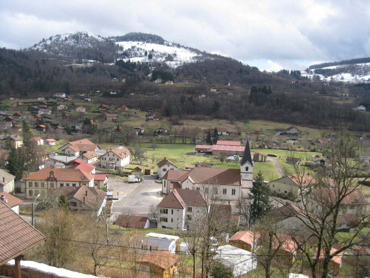 Gîte 4 pers. au cœur des Vosges - Vue montagne - Photo 29