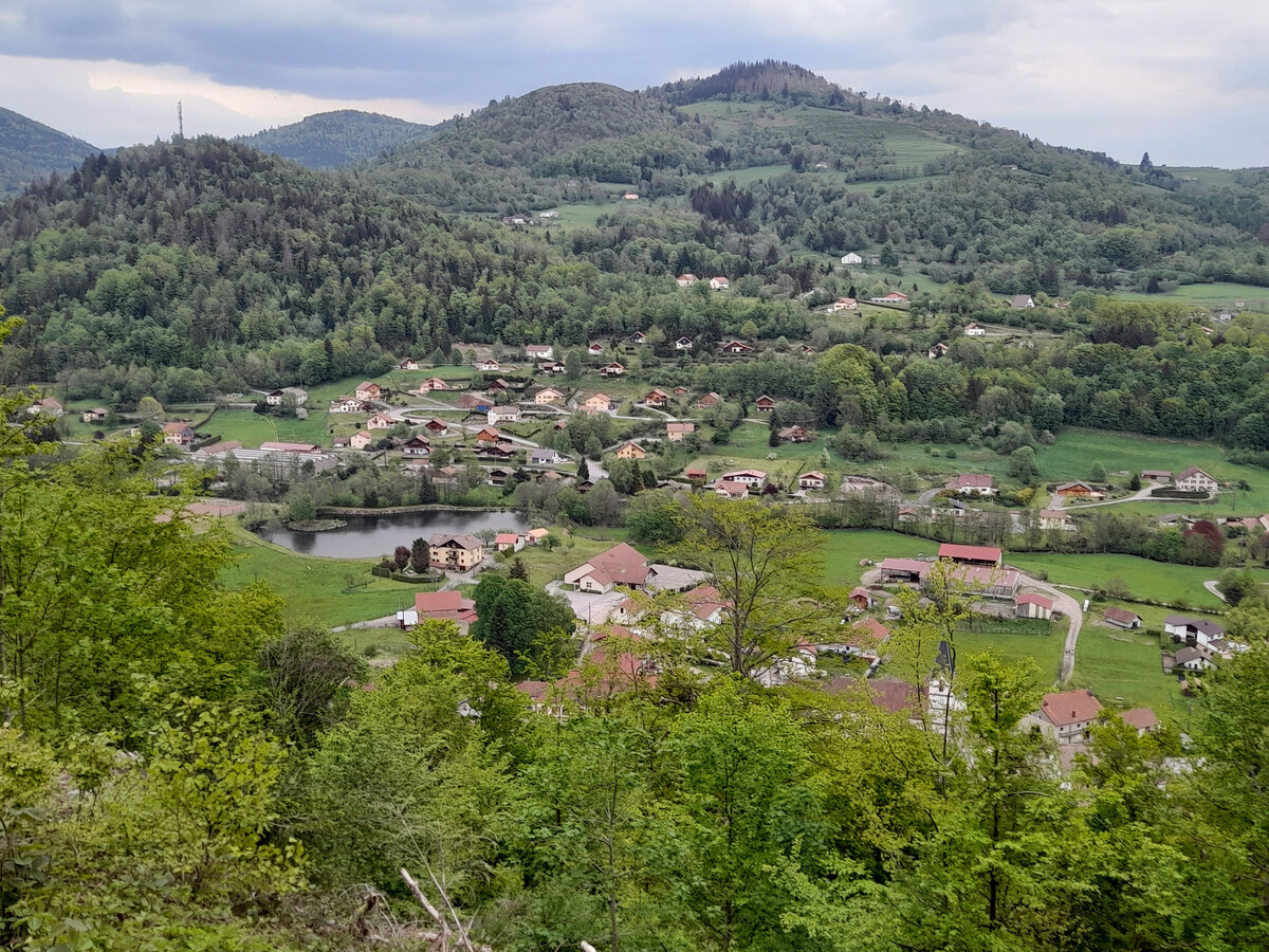 Gîte 4 pers. au cœur des Vosges - Vue montagne - Photo 30