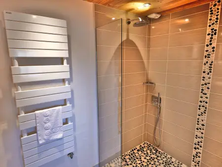 3 pièces rénové avec sauna, jacuzzi, 50m des télécabines : photo 10