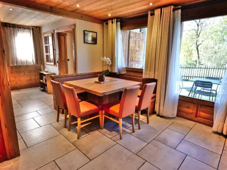 3 pièces rénové avec sauna, jacuzzi, 50m des télécabines : photo 12