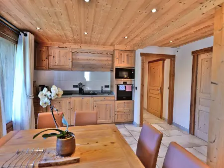 3 pièces rénové avec sauna, jacuzzi, 50m des télécabines : photo 15