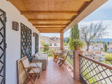 Location appartement de vacances à Grenade