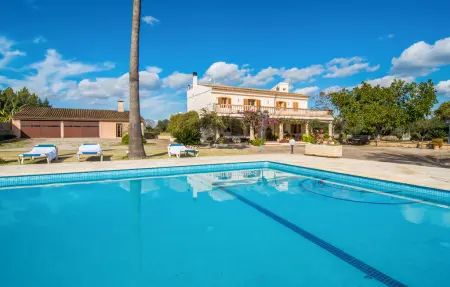 Location maison de vacances à Ariany