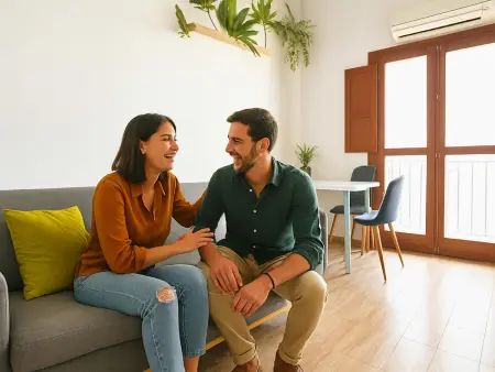 Location appartement de vacances à Grenade