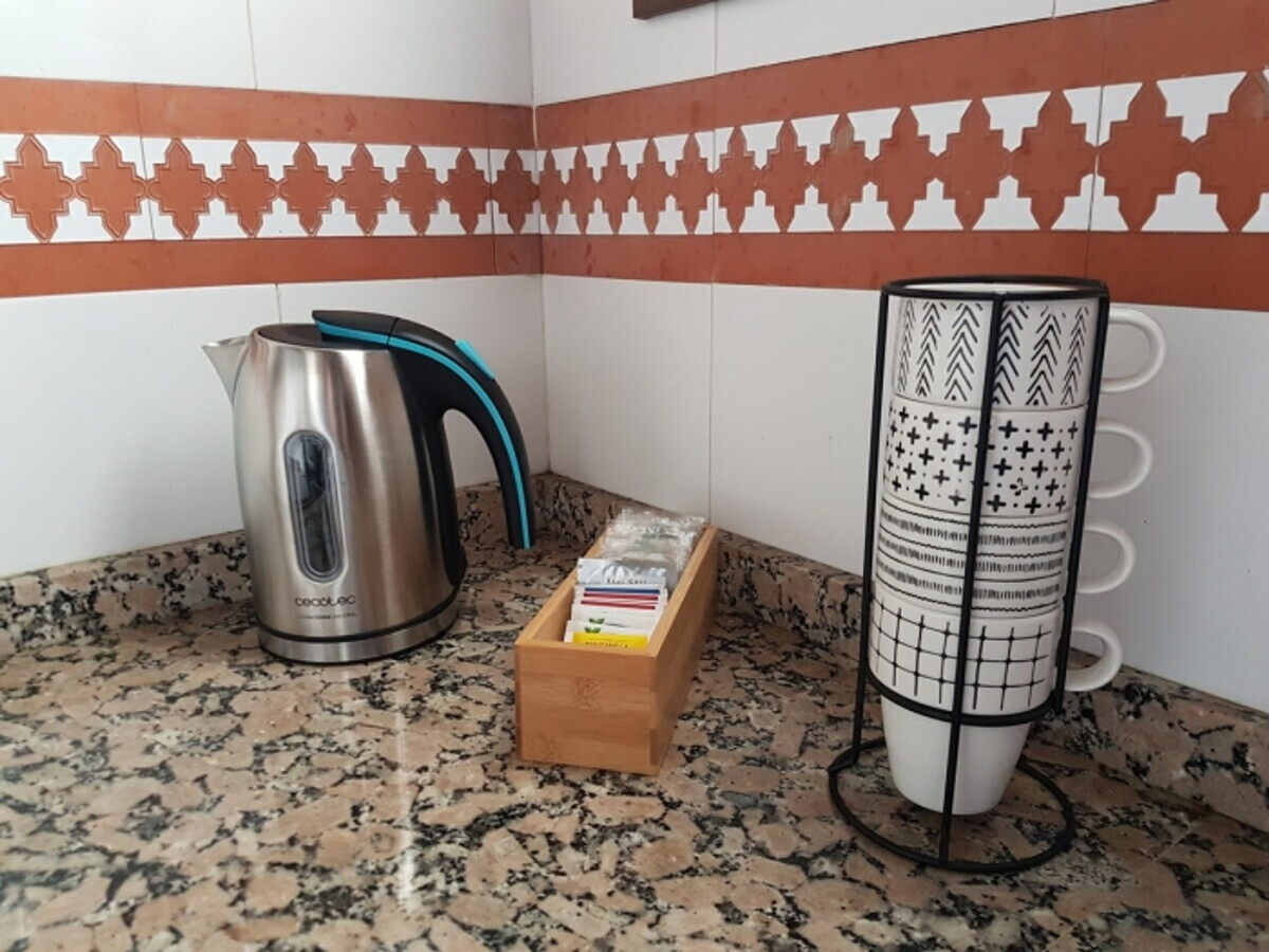 Appartement XVIe siècle au cœur de Grenade - Photo 9