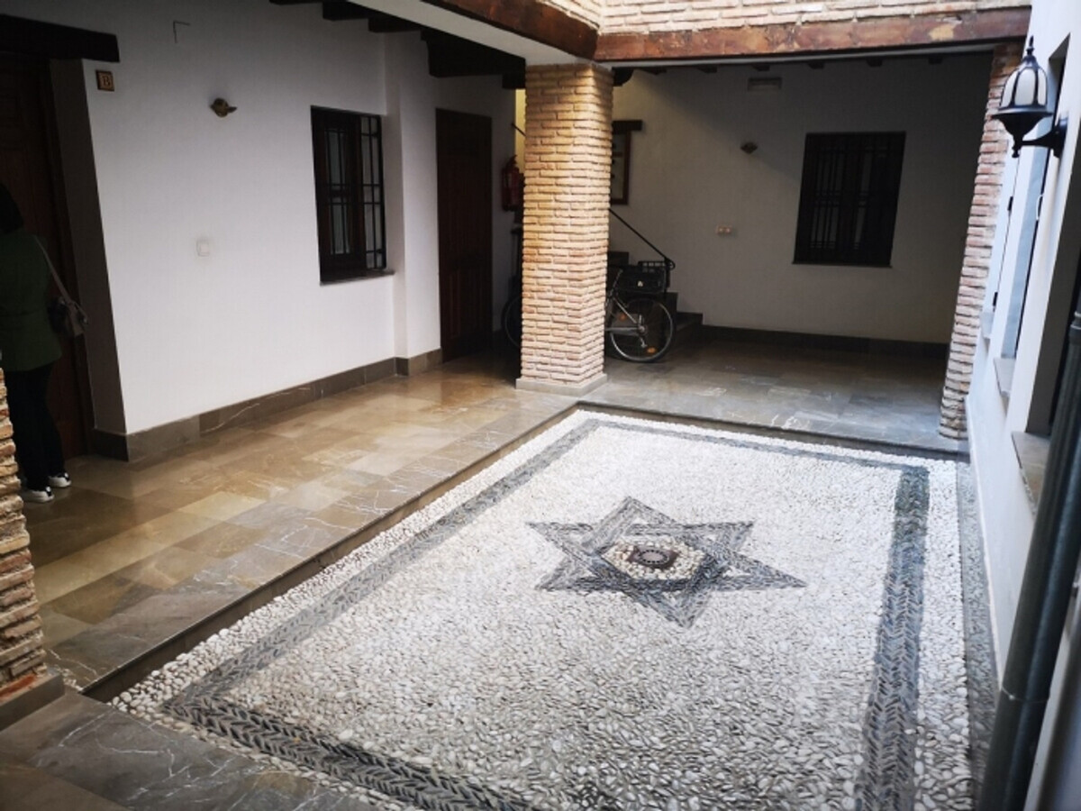Appartement XVIe siècle au cœur de Grenade - Photo 13