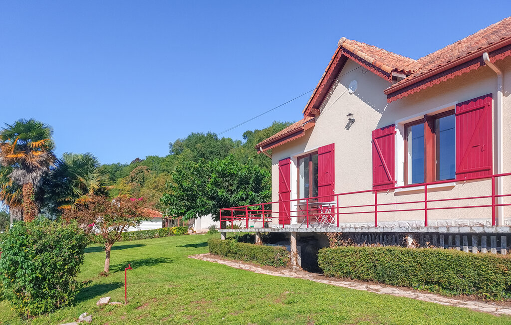 Maison de vacances 6 pers. en Charente avec jardin - Photo 1