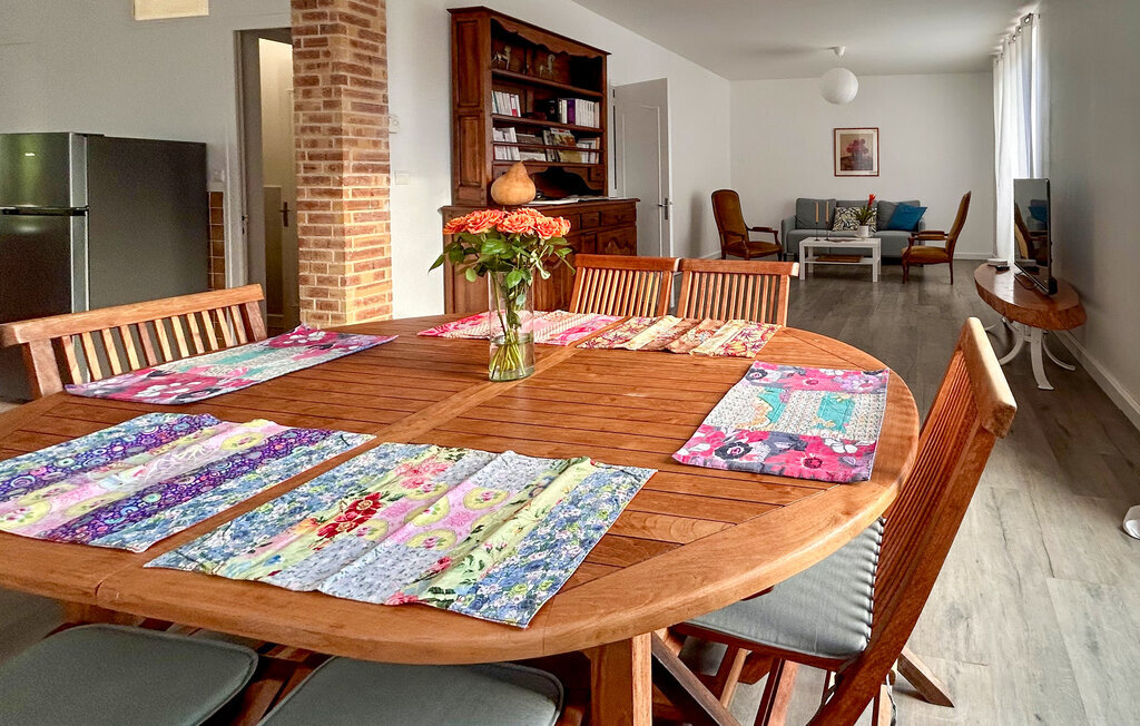 Maison de vacances 6 pers. en Charente avec jardin - Photo 4